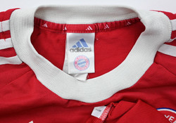 2000-01 BAYERN MUNCHEN *SCHOLL* SHIRT S 176CM