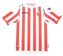 2012-13 RED STAR BELGRADE SHIRT L