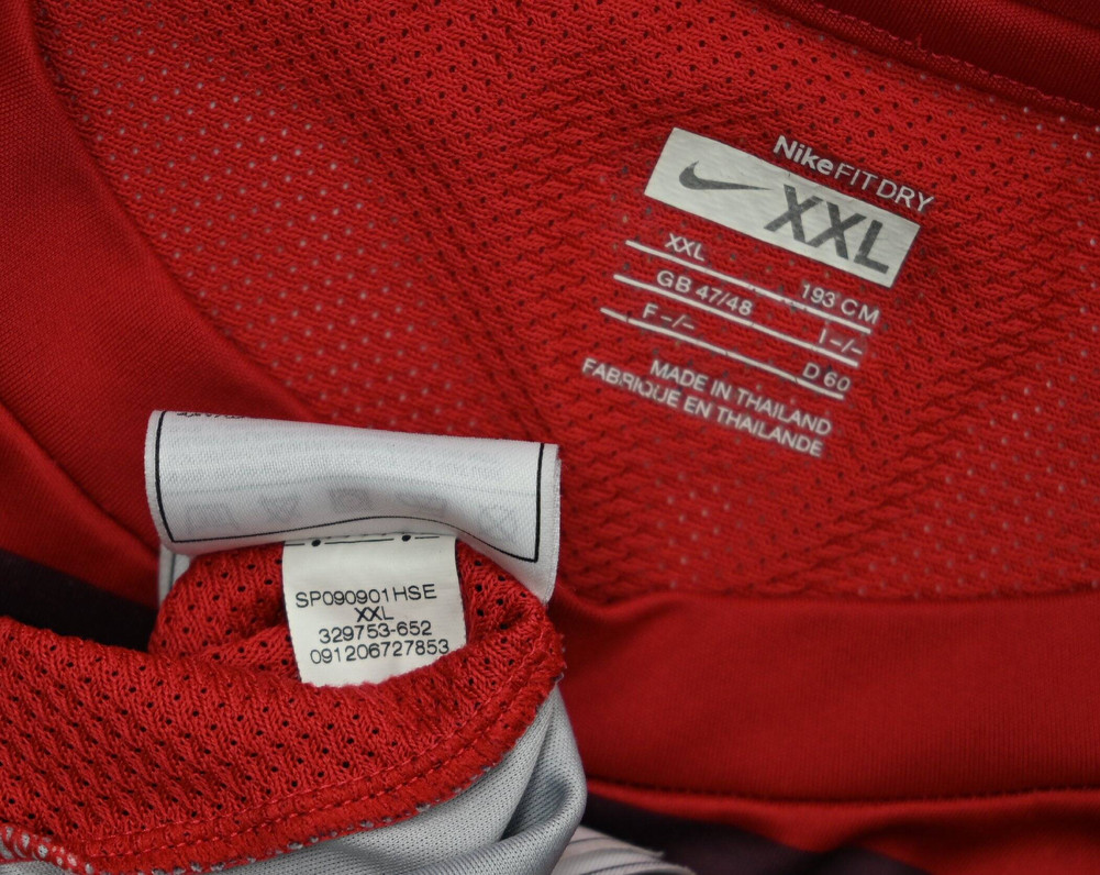 MANCHESTER UNITED KOSZULKA XXL