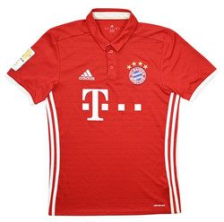 2016-17 BAYERN MUNCHEN KOSZULKA S