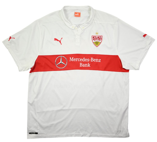 2014-15 VFB STUTTGART SHIRT 3XL