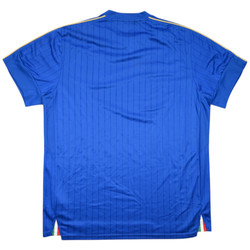 2016-17 ITALY SHIRT XL