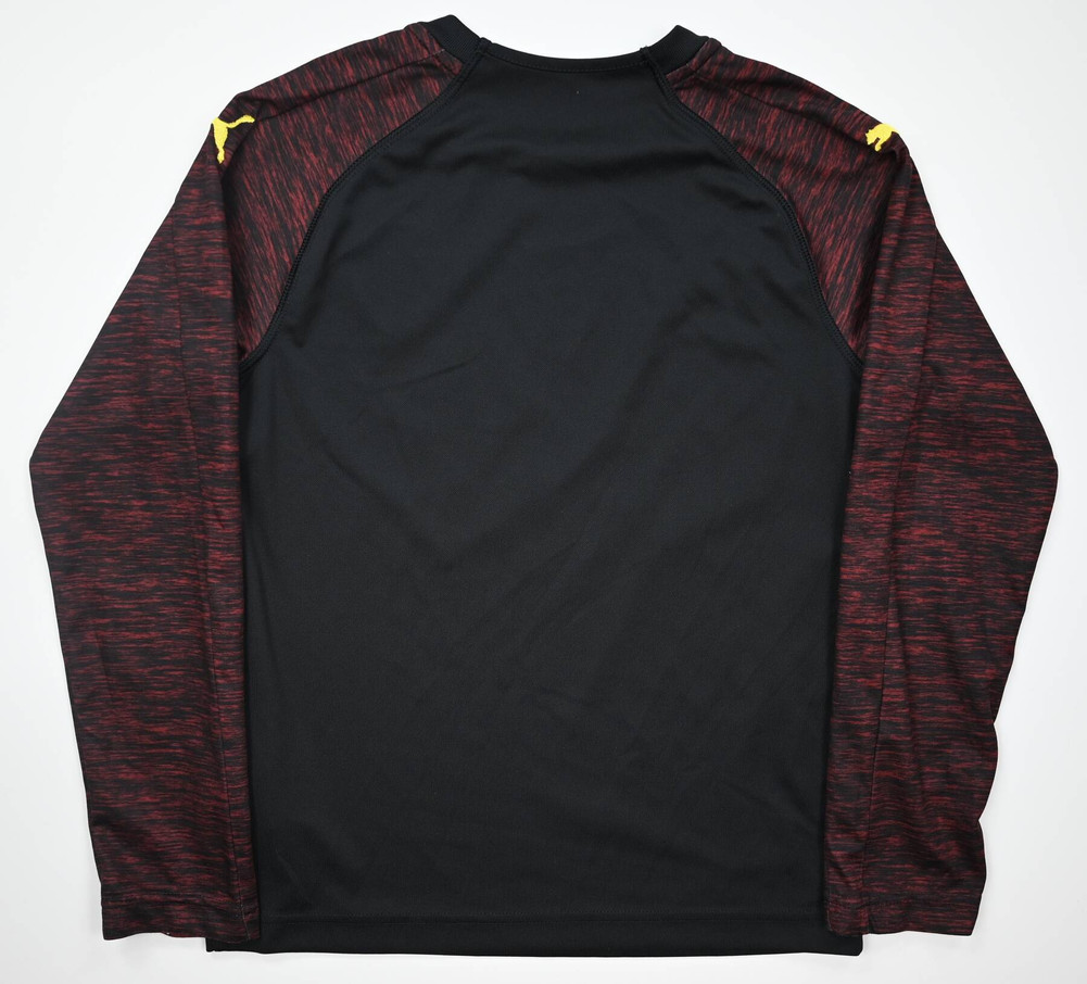 2018-19 ARSENAL LONDON LONGSLEEVE M. BOYS