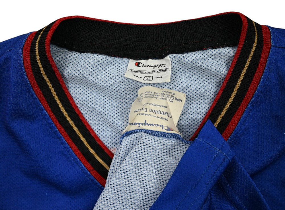 PHILADELPHIA 76ERS *IVERSON* NBA KOSZULKA XL