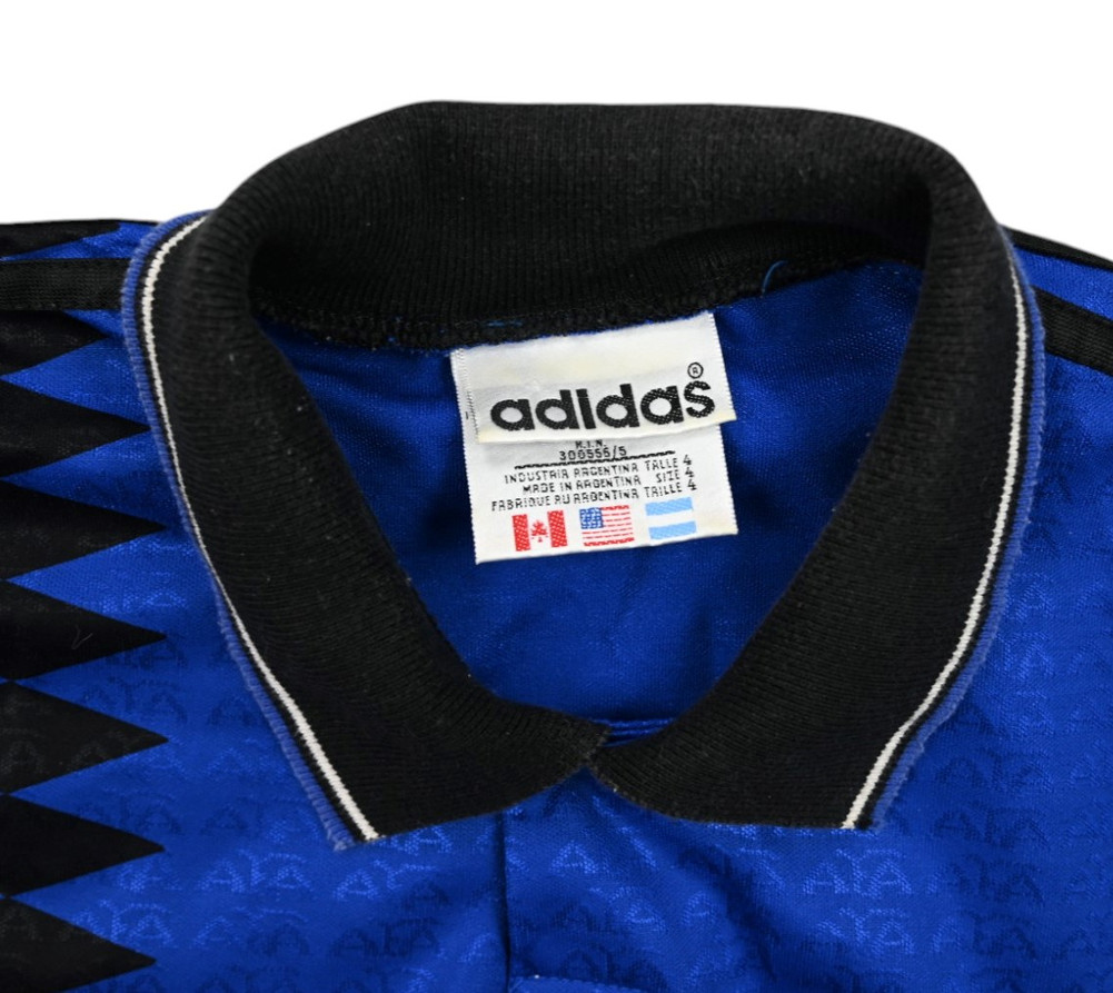 1994-97 ARGENTINA SHIRT L