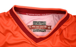 2014-15 KAISERSLAUTERN SHIRT XXL