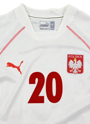2002-04 POLAND *KŁOS* KOSZULKA XL