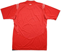 2004-06 ENGLAND SHIRT M