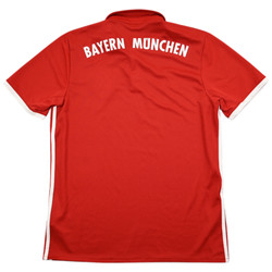 2016-17 BAYERN MUNCHEN SHIRT L