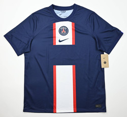 2022-23 PARIS SAINT-GERMAIN SHIRT XL