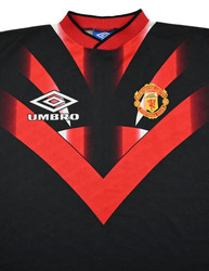1994-95 MANCHESTER UNITED SHIRT L