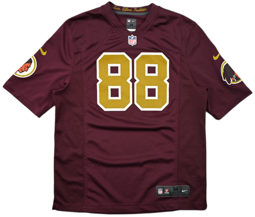 WASHINGTON REDSKINS *GARCON* NFL SHIRT M