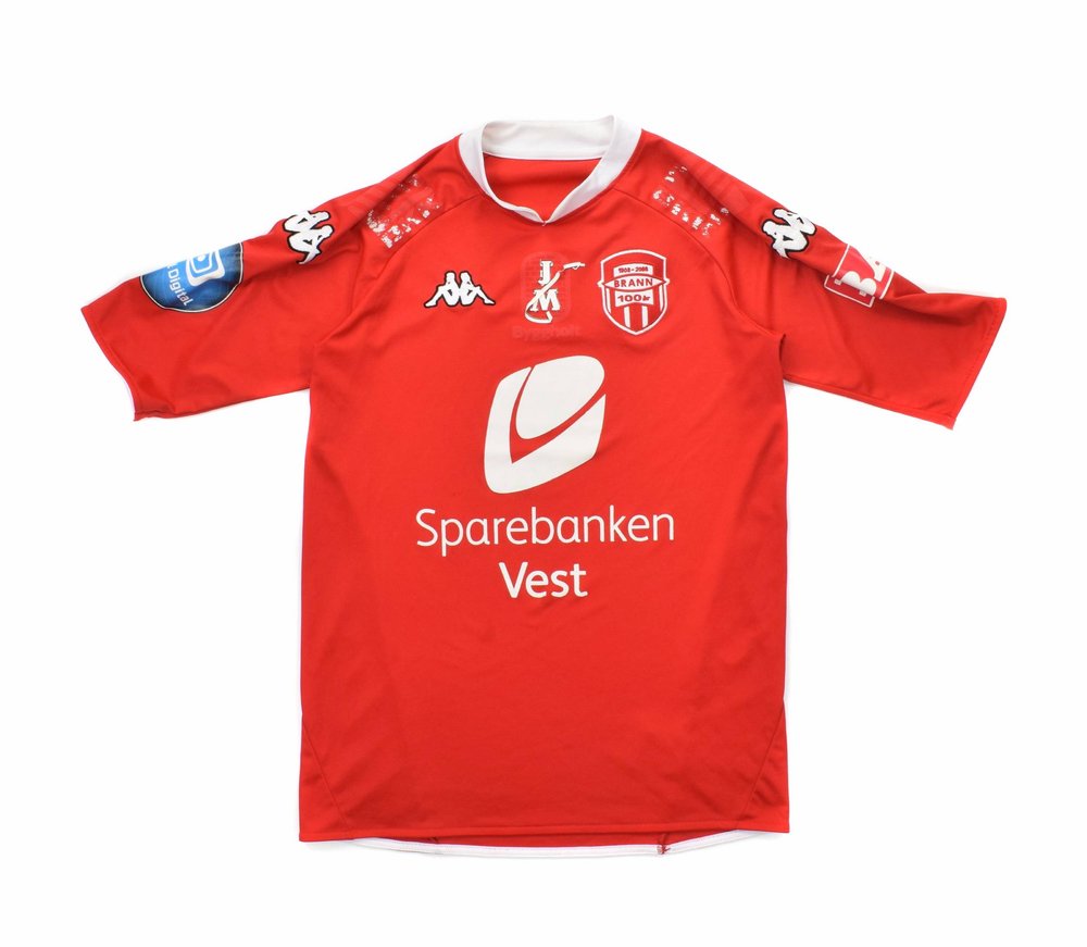 2008 SK BRANN SHIRT M