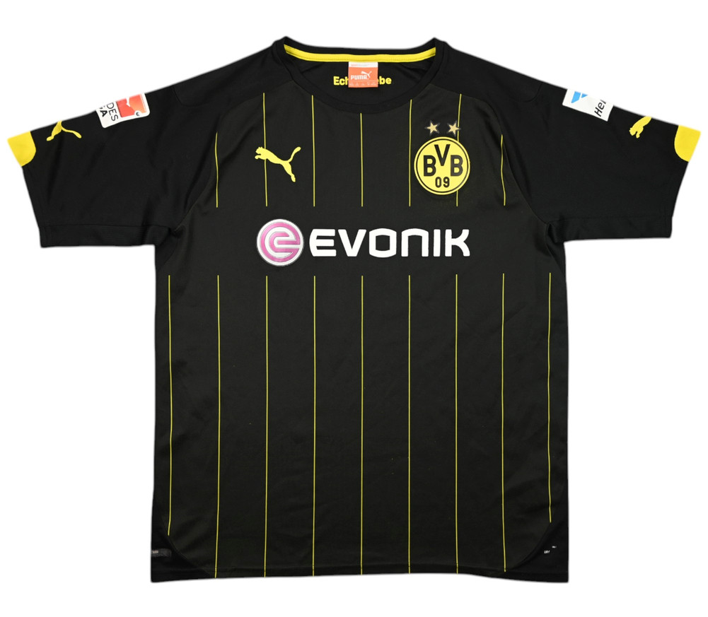 2014-16 BORUSSIA DORTMUND *REUS* KOSZULKA S