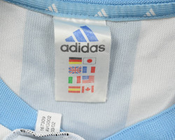 2002-04 ARGENTINA SHIRT XXL
