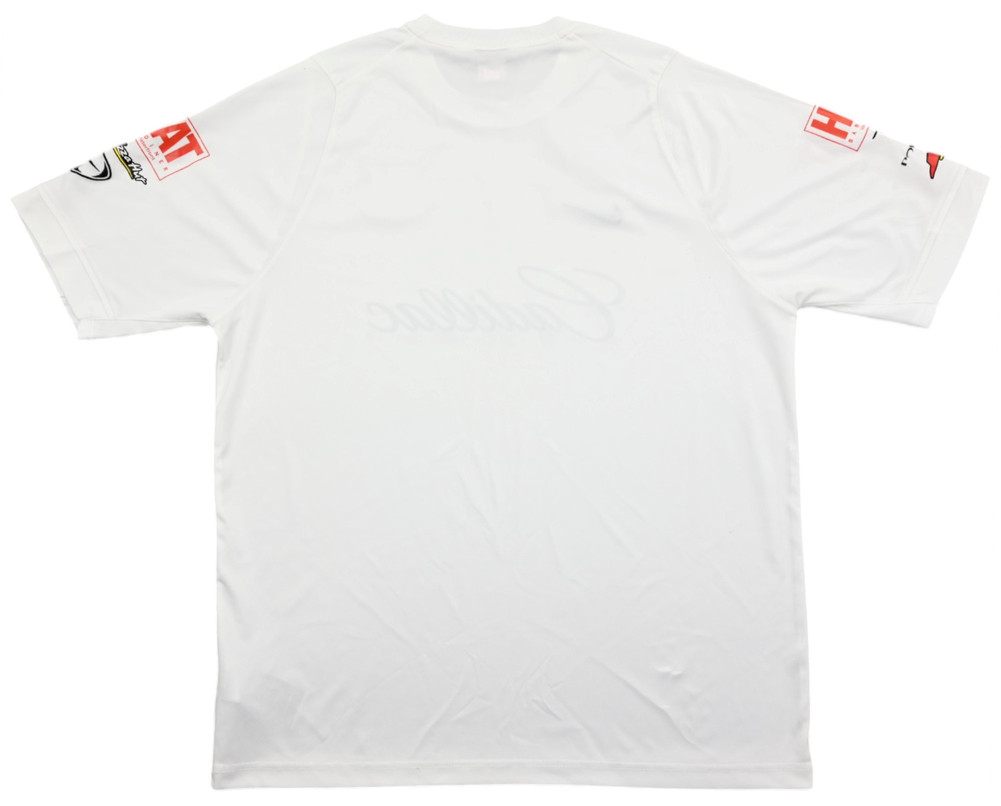 2007-08 VALLETTA FC SHIRT L