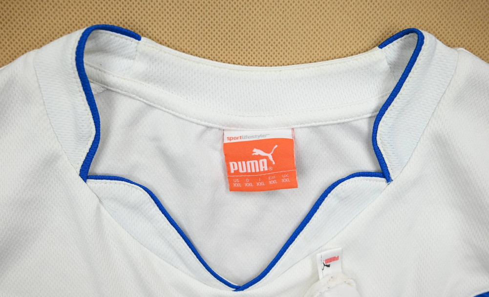 2010-11 LECH POZNAN KOSZULKA XL