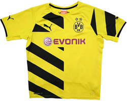 2014-15 BORUSSIA DORTMUND KOSZULKA XL. BOYS 