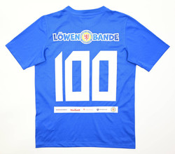 2015-16 EINTRACHT BRAUNSCHWEIG KOSZULKA S