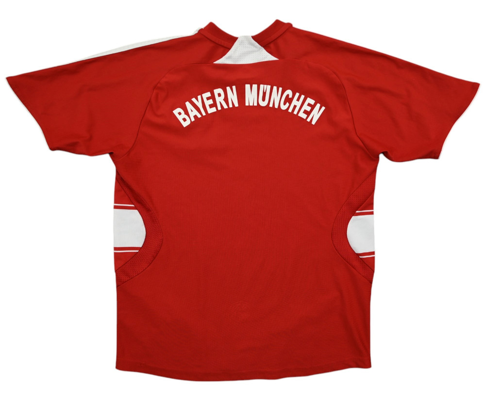 2007-08 BAYERN MUNCHEN KOSZULKA L. BOYS