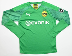 2019-20 BORUSSIA DORTMUND GK LONGSLEEVE XL. BOYS