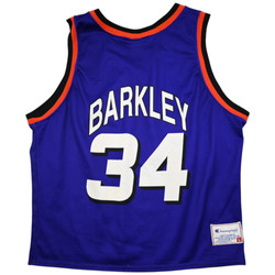 PHOENIX SUNS *BARKLEY* NBA SHIRT L. BOYS