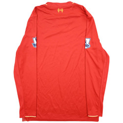 2015-16 LIVERPOOL LONGSLEEVE M