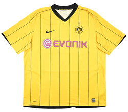 2008-09 BORUSSIA DORTMUND *KUBA* SHIRT XXL