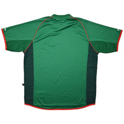 2001-02 MEXICO KOSZULKA XXL