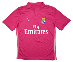 2014-15 REAL MADRID *RONALDO* SHIRT S