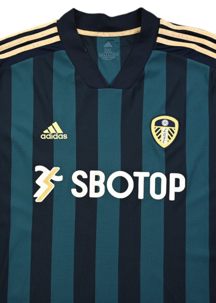 2020-21 LEEDS UNITED KOSZULKA XXL