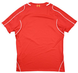 2014-15 LIVERPOOL SHIRT L. BOYS