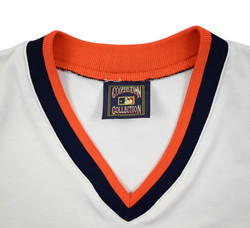 HOUSTON ASTROS MAJESTIC SHIRT M