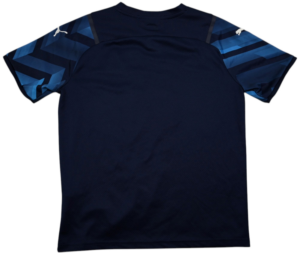 2021-22 OLYMPIQUE MARSEILLE SHIRT M. BOYS 