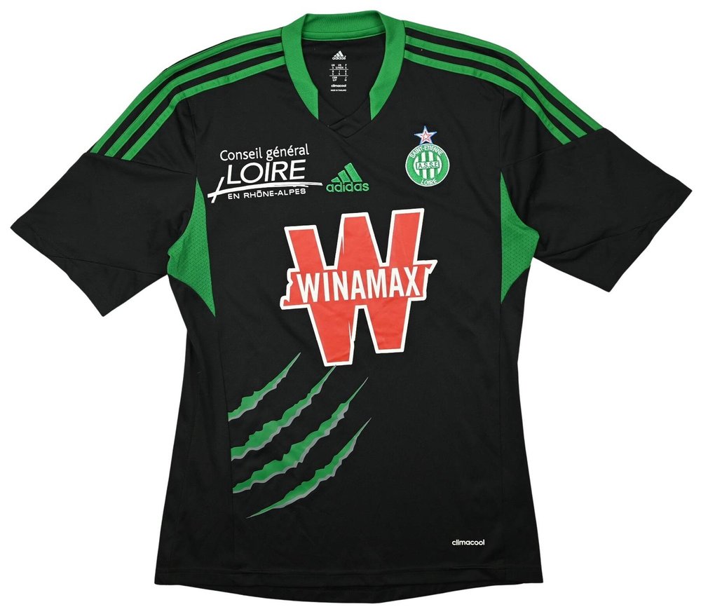 2013-14 SAINT ETIENNE SHIRT S