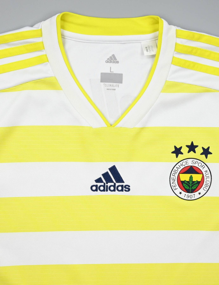 2018-19 FENERBAHCE SHIRT L