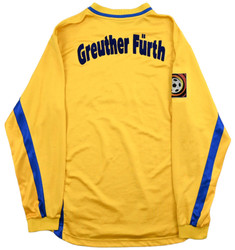 2000-01 GREUTHER FURTH LONGSLEEVE SHIRT L