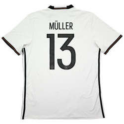 2015-16 GERMANY *MULLER* KOSZULKA L