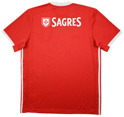 2019-20 BENFICA SHIRT L