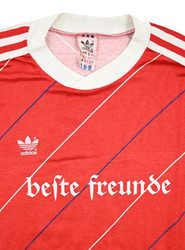 ADIDAS MADE IN WEST GERMANY VINTAGE LONGSLEEVE SHIRT L