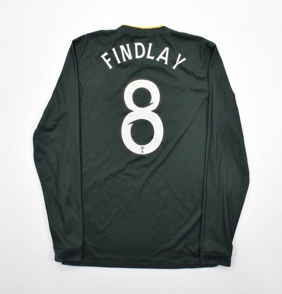 2014-15 CELTIC GLASGOW *FINDLAY* KOSZULKA S