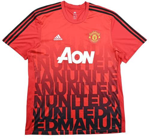2015-16 MANCHESTER UNITED KOSZULKA 2XL