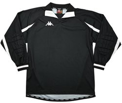 1998-99 JUVENTUS GOALKEEPER LONGSLEEVE XXL