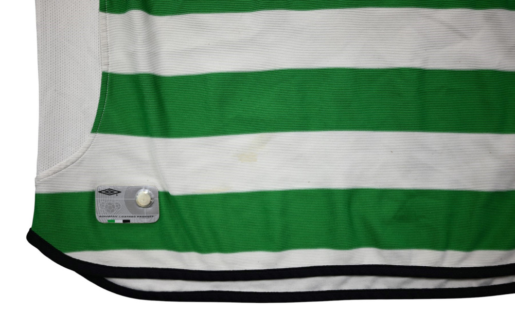 2001-03 CELTIC SHIRT L