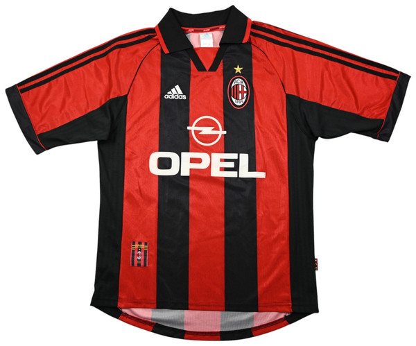 1998-00 AC MILAN KOSZULKA M