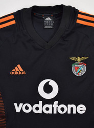 2002-03 BENFICA LIZBONA SHIRT S