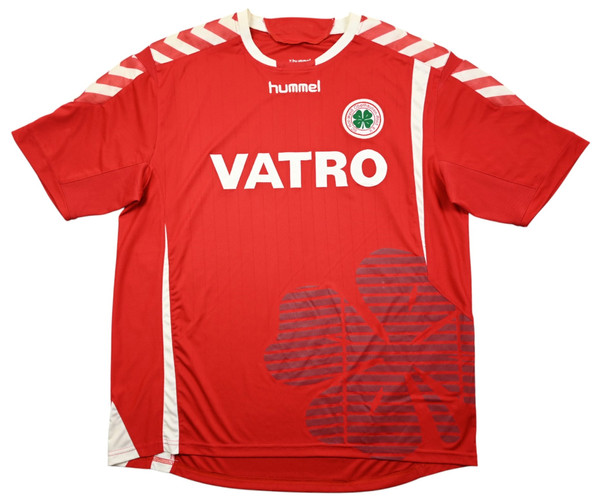 2011-13 ROT-WEISS OBERHAUSEN KOSZULKA XXL