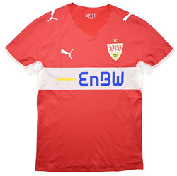 2008-10 VFB STUTTGART SHIRT M