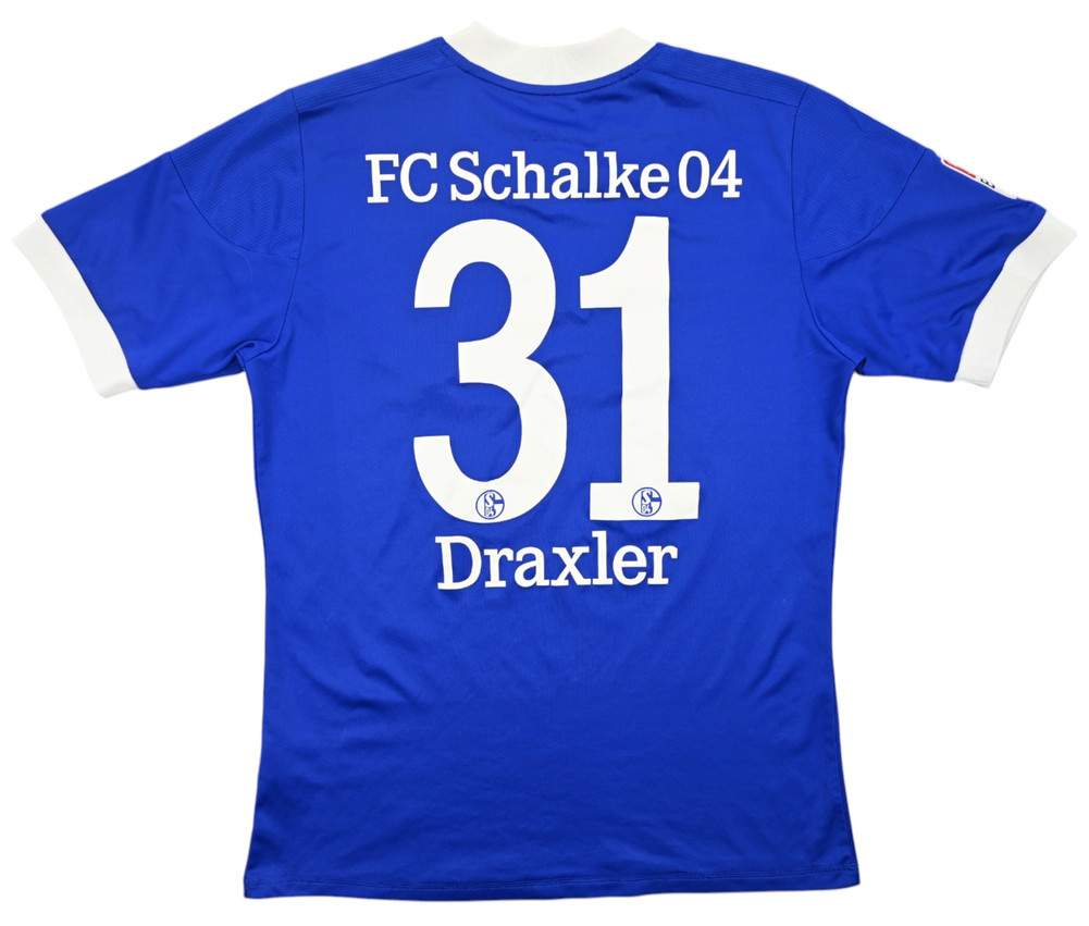 2012-14 SCHALKE *DRAXLER* KOSZULKA XL. BOYS
