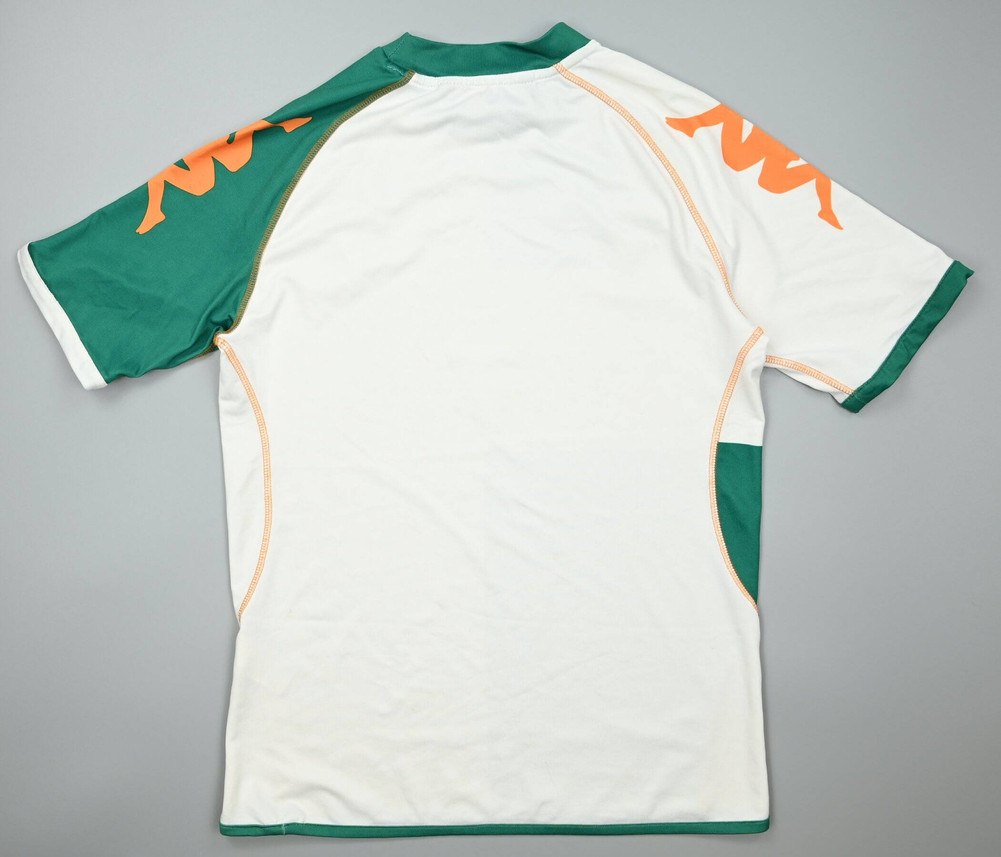 2007-08 WERDER BREMEN KOSZULKA S 